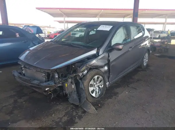 KMHCT5AE0GU267522 2016 HYUNDAI ACCENT - Image 2