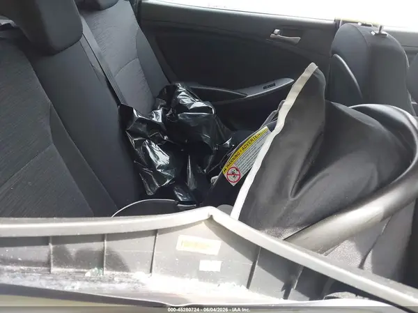 KMHCT5AE0GU268363 2016 HYUNDAI ACCENT - Image 8