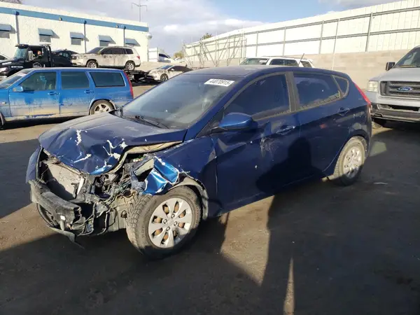 KMHCT5AE0GU270761 2016 HYUNDAI ACCENT - Image 1