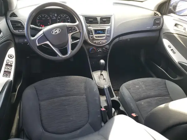 KMHCT5AE0GU270761 2016 HYUNDAI ACCENT - Image 8
