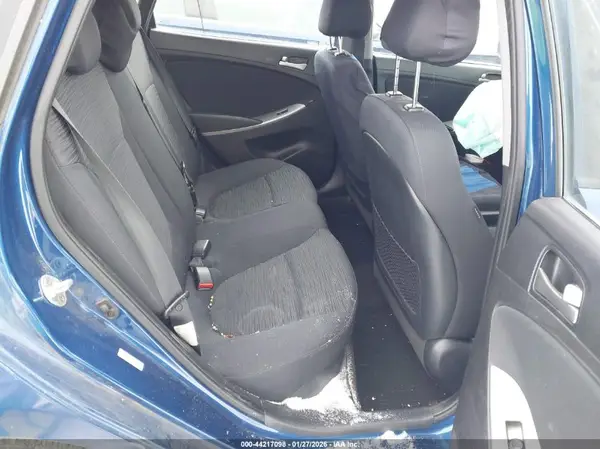 KMHCT5AE0GU273952 2016 HYUNDAI ACCENT - Image 8