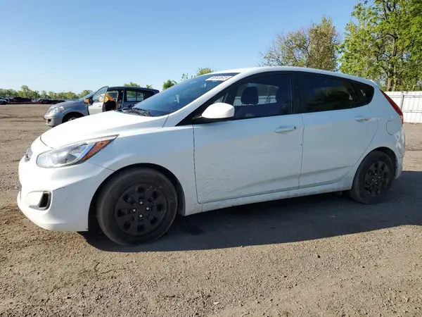 KMHCT5AE0GU275300 2016 HYUNDAI ACCENT - Image 1