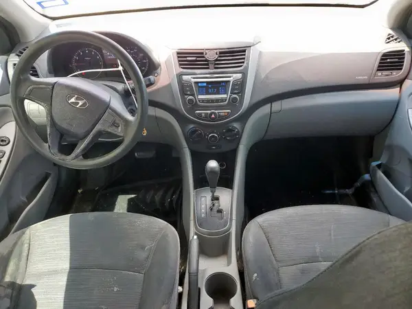 KMHCT5AE0GU275362 2016 HYUNDAI ACCENT - Image 8