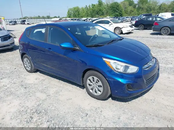 KMHCT5AE0GU278293 2016 HYUNDAI ACCENT - Image 1