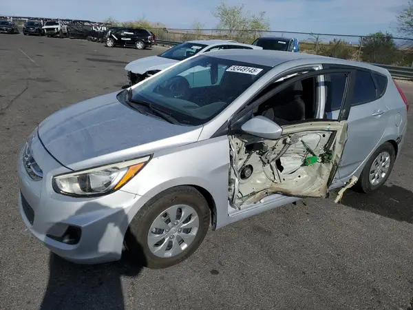 KMHCT5AE0GU278343 2016 HYUNDAI ACCENT - Image 1