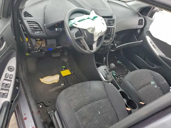 KMHCT5AE0GU278455 2016 HYUNDAI ACCENT - Image 8
