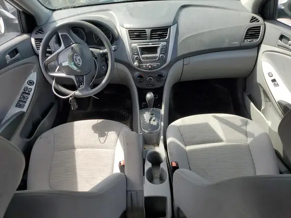 KMHCT5AE0GU278570 2016 HYUNDAI ACCENT - Image 8