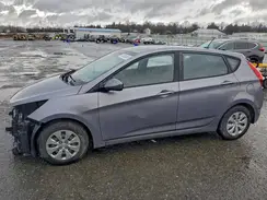 KMHCT5AE0GU280187 2016 HYUNDAI ACCENT