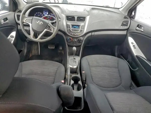 KMHCT5AE0GU280187 2016 HYUNDAI ACCENT - Image 8