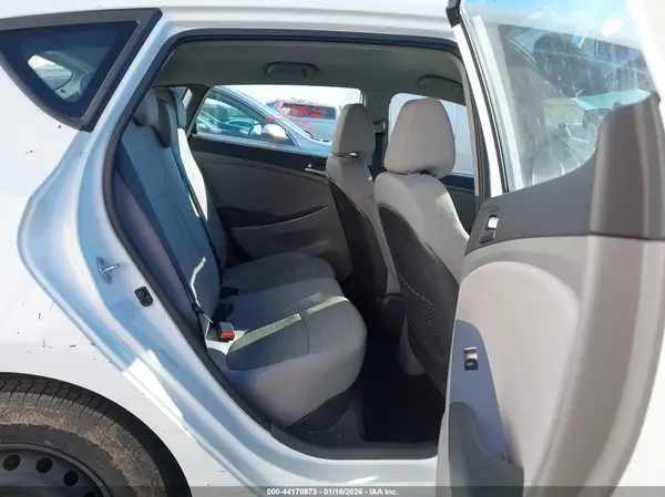 KMHCT5AE0GU280271 2016 HYUNDAI ACCENT - Image 8
