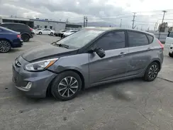KMHCT5AE0GU281212 2016 HYUNDAI ACCENT