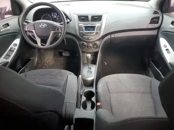 KMHCT5AE0GU281212 2016 HYUNDAI ACCENT - Image 8