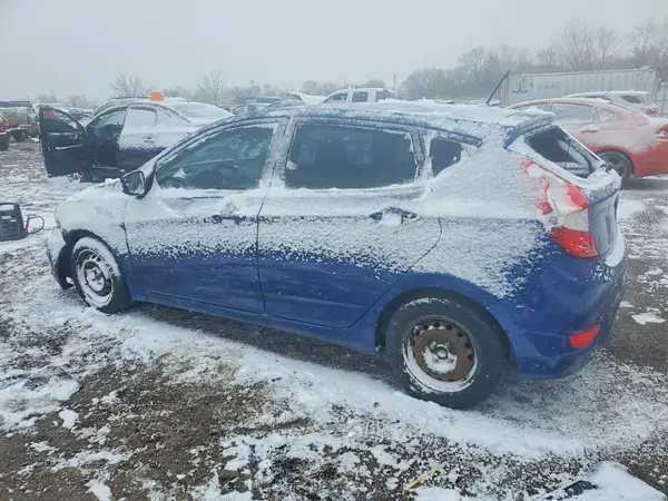 KMHCT5AE0GU283204 2016 HYUNDAI ACCENT - Image 2