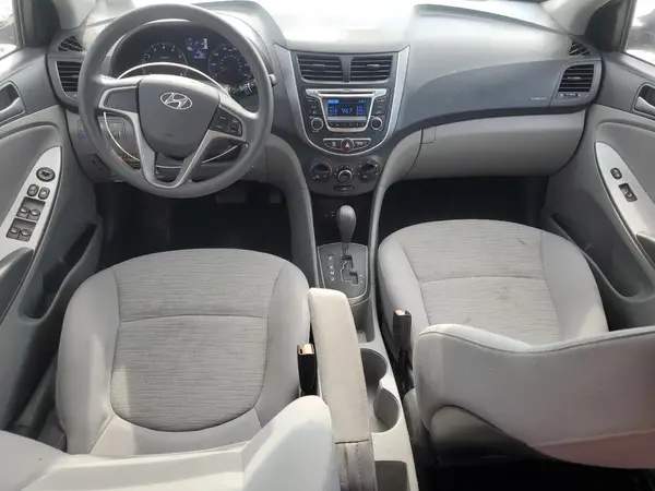 KMHCT5AE0GU285731 2016 HYUNDAI ACCENT - Image 8