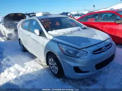 KMHCT5AE0GU287981 2016 HYUNDAI ACCENT