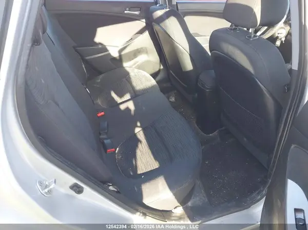 KMHCT5AE0GU287981 2016 HYUNDAI ACCENT - Image 8