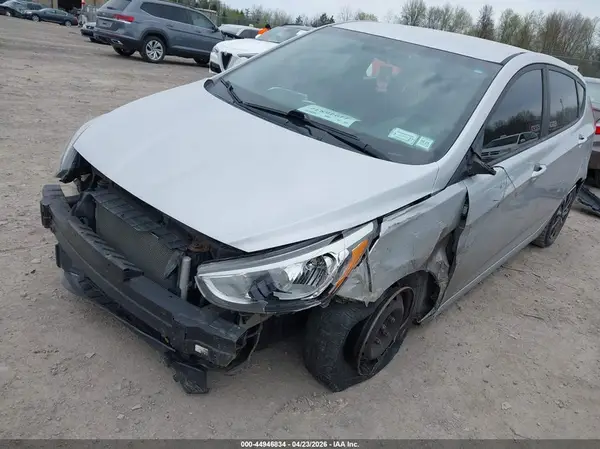 KMHCT5AE0GU288144 2016 HYUNDAI ACCENT - Image 2
