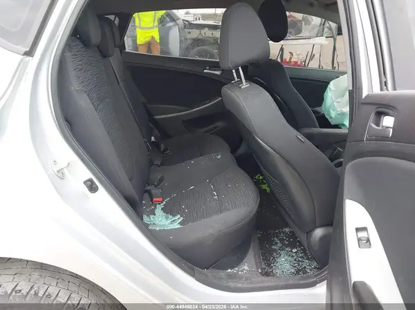 KMHCT5AE0GU288144 2016 HYUNDAI ACCENT - Image 8