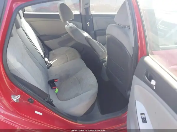 KMHCT5AE0GU290153 2016 HYUNDAI ACCENT - Image 8