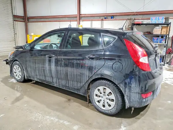 KMHCT5AE0GU290525 2016 HYUNDAI ACCENT - Image 2