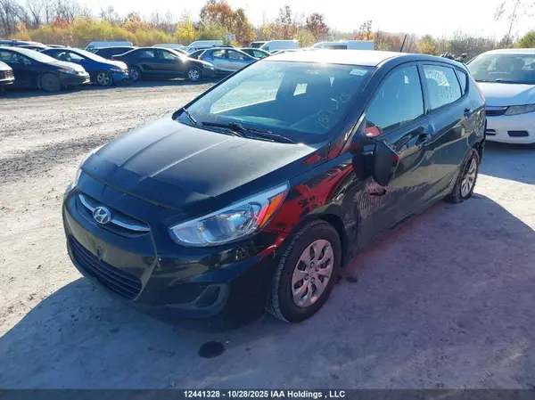 KMHCT5AE0GU291514 2016 HYUNDAI ACCENT - Image 2