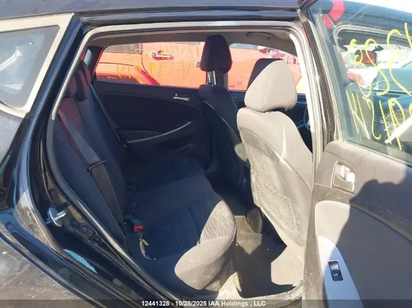 KMHCT5AE0GU291514 2016 HYUNDAI ACCENT - Image 8