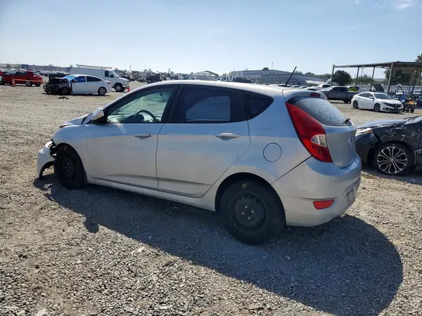 KMHCT5AE0GU291920 2016 HYUNDAI ACCENT - Image 2