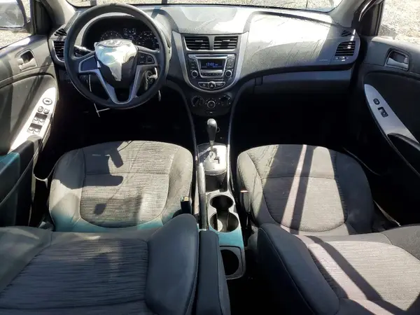 KMHCT5AE0GU291920 2016 HYUNDAI ACCENT - Image 8