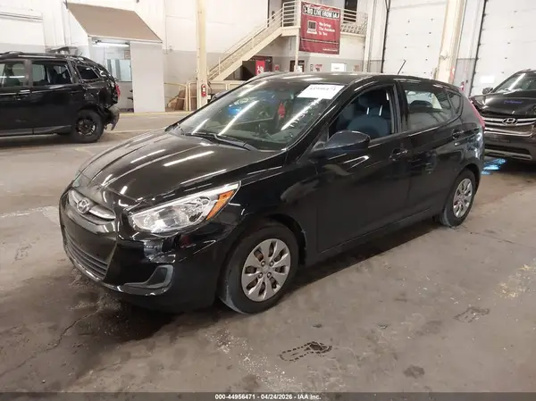 KMHCT5AE0GU295160 2016 HYUNDAI ACCENT - Image 2