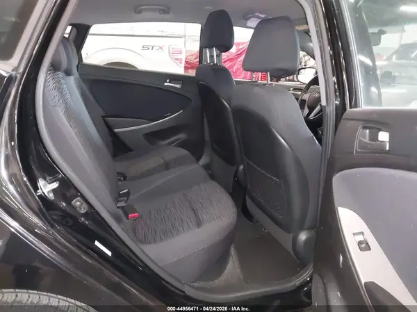 KMHCT5AE0GU295160 2016 HYUNDAI ACCENT - Image 8