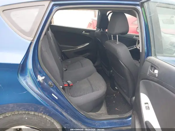 KMHCT5AE0GU295806 2016 HYUNDAI ACCENT - Image 8
