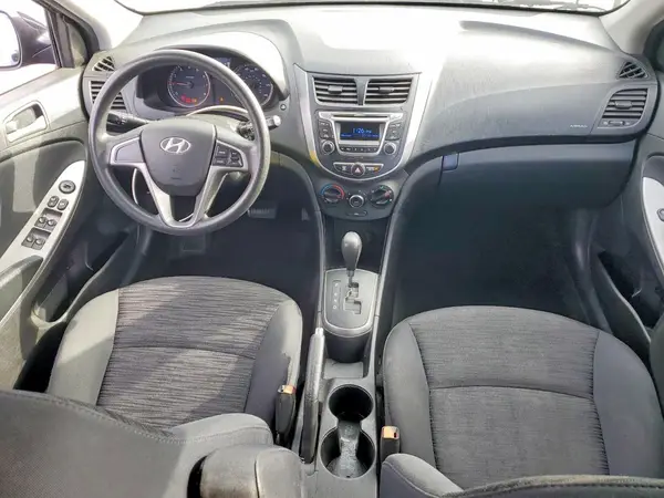 KMHCT5AE0GU296244 2016 HYUNDAI ACCENT - Image 8