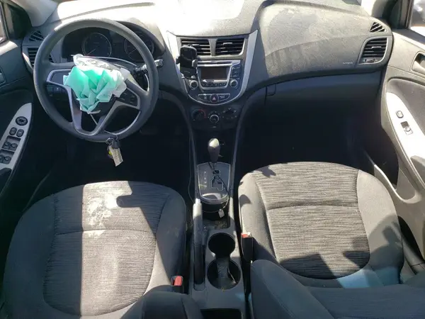 KMHCT5AE0GU296552 2016 HYUNDAI ACCENT - Image 8