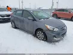 KMHCT5AE0GU297457 2016 HYUNDAI ACCENT