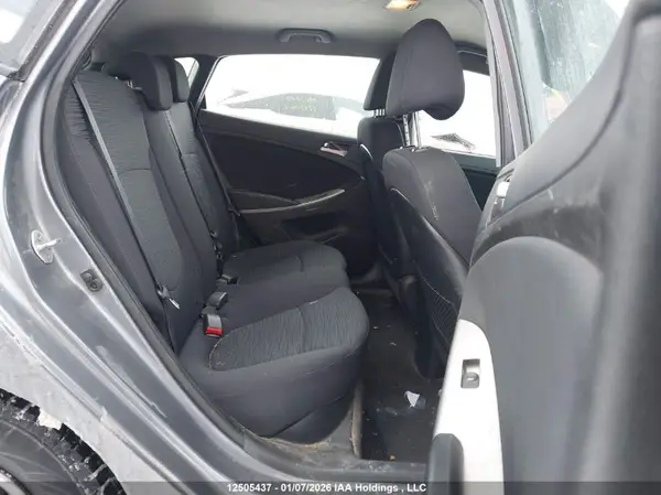 KMHCT5AE0GU297457 2016 HYUNDAI ACCENT - Image 8