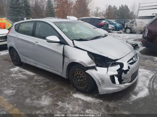 KMHCT5AE0GU299144 2016 HYUNDAI ACCENT - Image 1