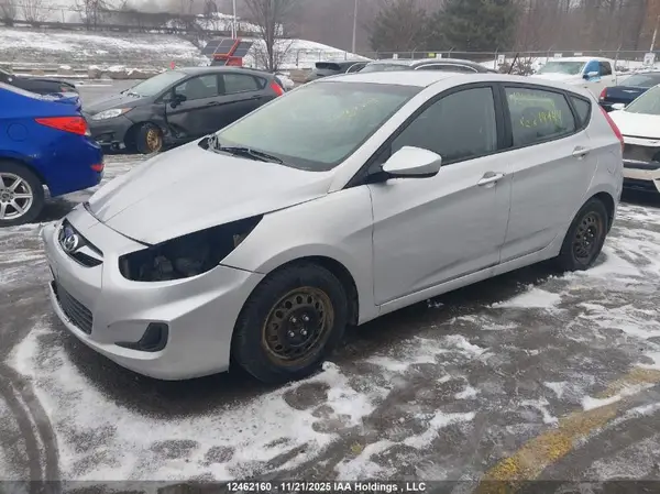 KMHCT5AE0GU299144 2016 HYUNDAI ACCENT - Image 2