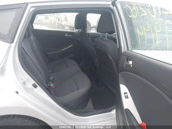 KMHCT5AE0GU299144 2016 HYUNDAI ACCENT - Image 8