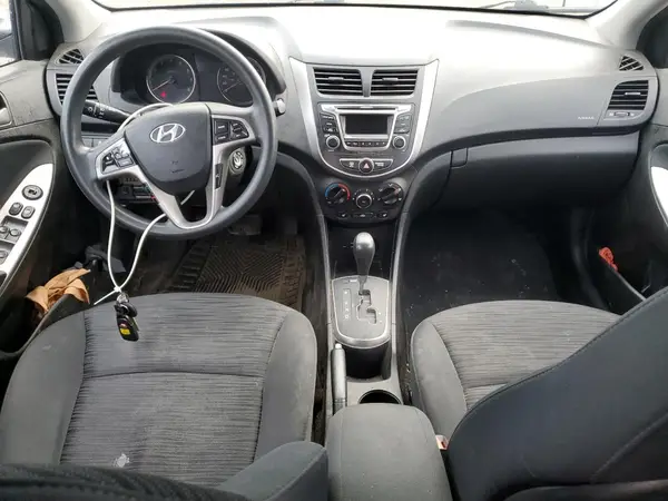 KMHCT5AE0GU302754 2016 HYUNDAI ACCENT - Image 8