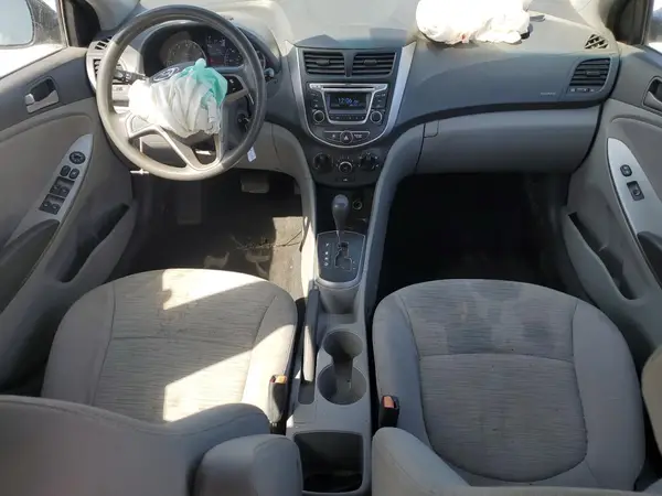 KMHCT5AE0HU300469 2017 HYUNDAI ACCENT - Image 8