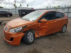 KMHCT5AE0HU305025 2017 HYUNDAI ACCENT