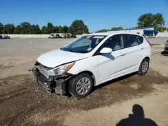 KMHCT5AE0HU307566 2017 HYUNDAI ACCENT