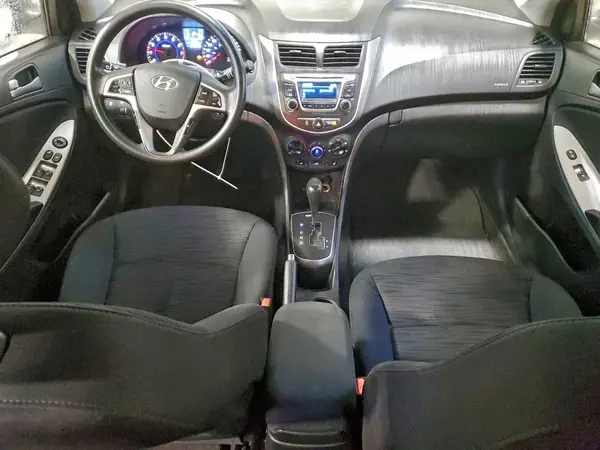 KMHCT5AE0HU309883 2017 HYUNDAI ACCENT - Image 8