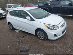 KMHCT5AE0HU310385 2017 HYUNDAI ACCENT