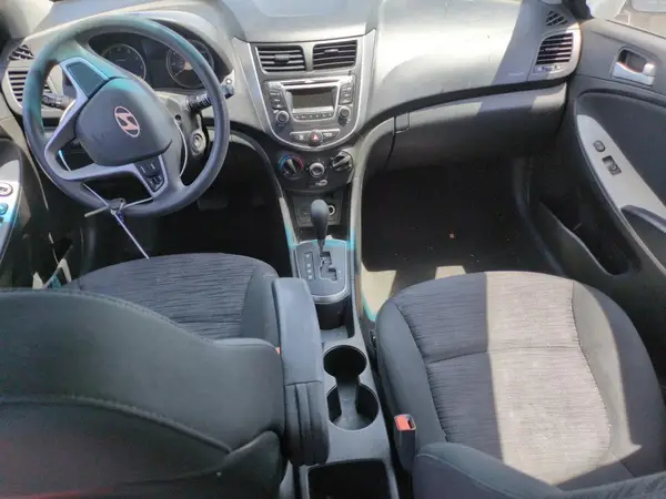 KMHCT5AE0HU310497 2017 HYUNDAI ACCENT - Image 8