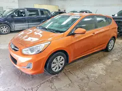 KMHCT5AE0HU311083 2017 HYUNDAI ACCENT