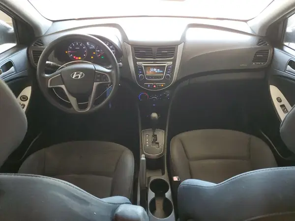 KMHCT5AE0HU312055 2017 HYUNDAI ACCENT - Image 8