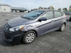 KMHCT5AE0HU312928 2017 HYUNDAI ACCENT