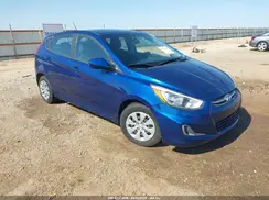 KMHCT5AE0HU313013 2017 HYUNDAI ACCENT
