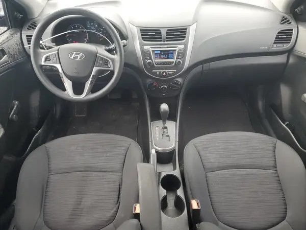 KMHCT5AE0HU318096 2017 HYUNDAI ACCENT - Image 8